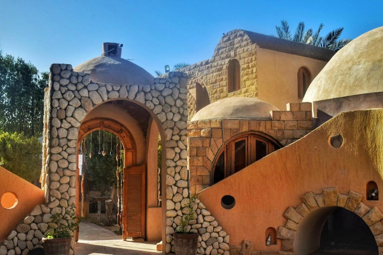 Dream Lodge Siwa Siwa Oasis Exterior photo