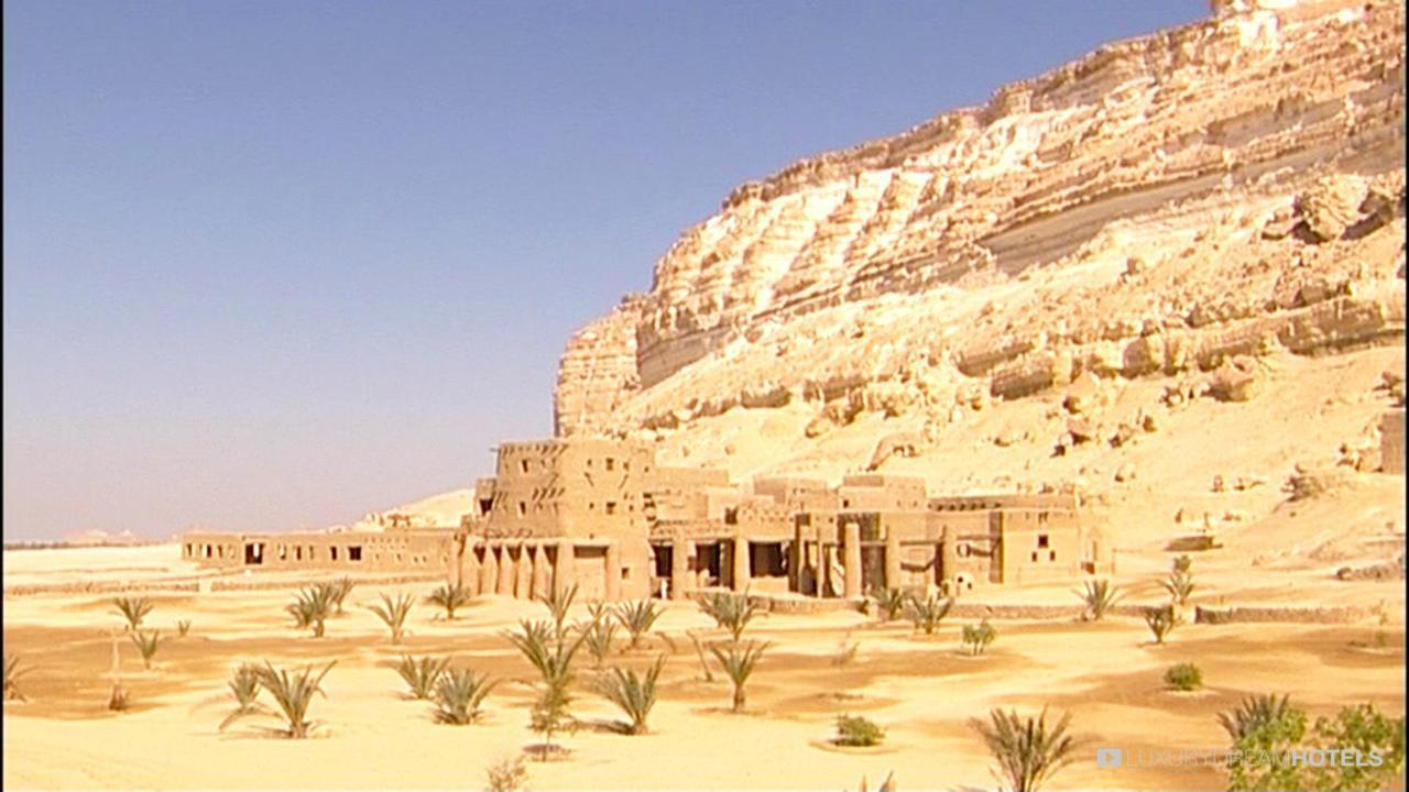 Dream Lodge Siwa Siwa Oasis Exterior photo