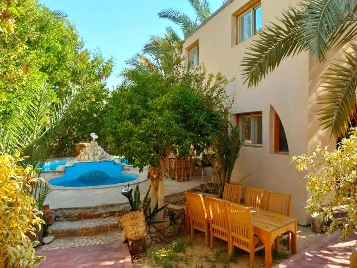 Dream Lodge Siwa Siwa Oasis Exterior photo