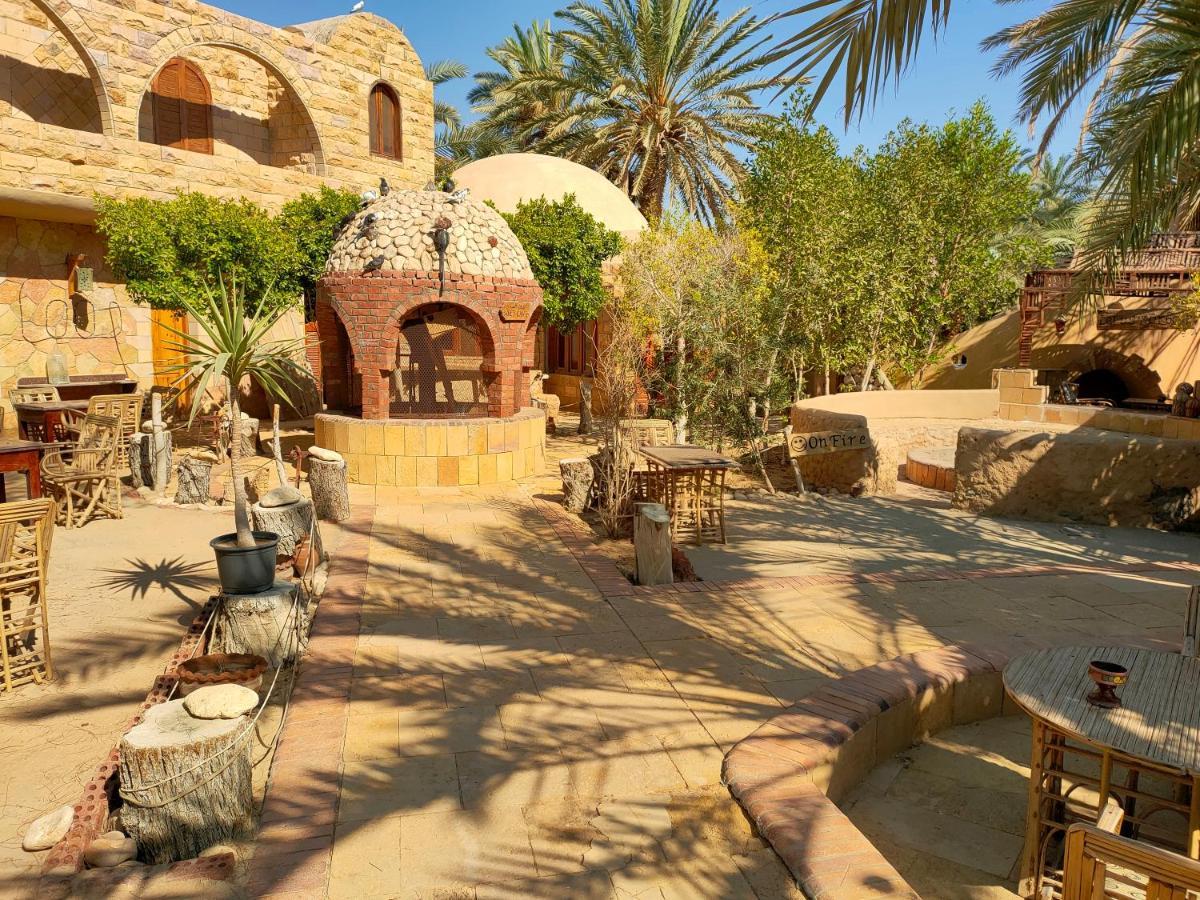Dream Lodge Siwa Siwa Oasis Exterior photo