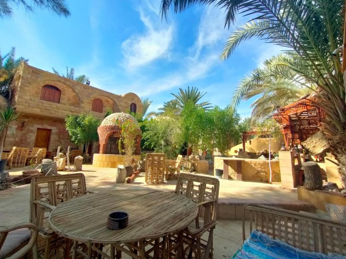 Dream Lodge Siwa Siwa Oasis Exterior photo