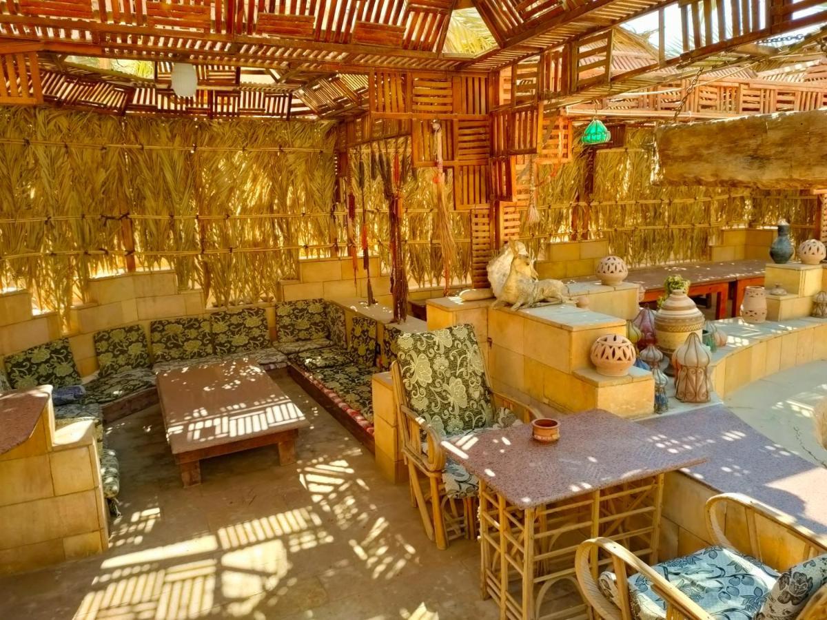 Dream Lodge Siwa Siwa Oasis Exterior photo