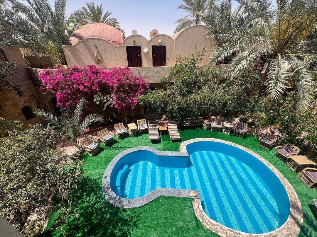 Dream Lodge Siwa Siwa Oasis Exterior photo