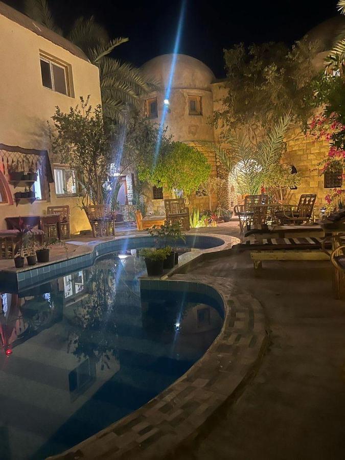 Dream Lodge Siwa Siwa Oasis Exterior photo
